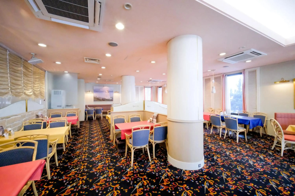 Yuzawa Royal Hotel - Général