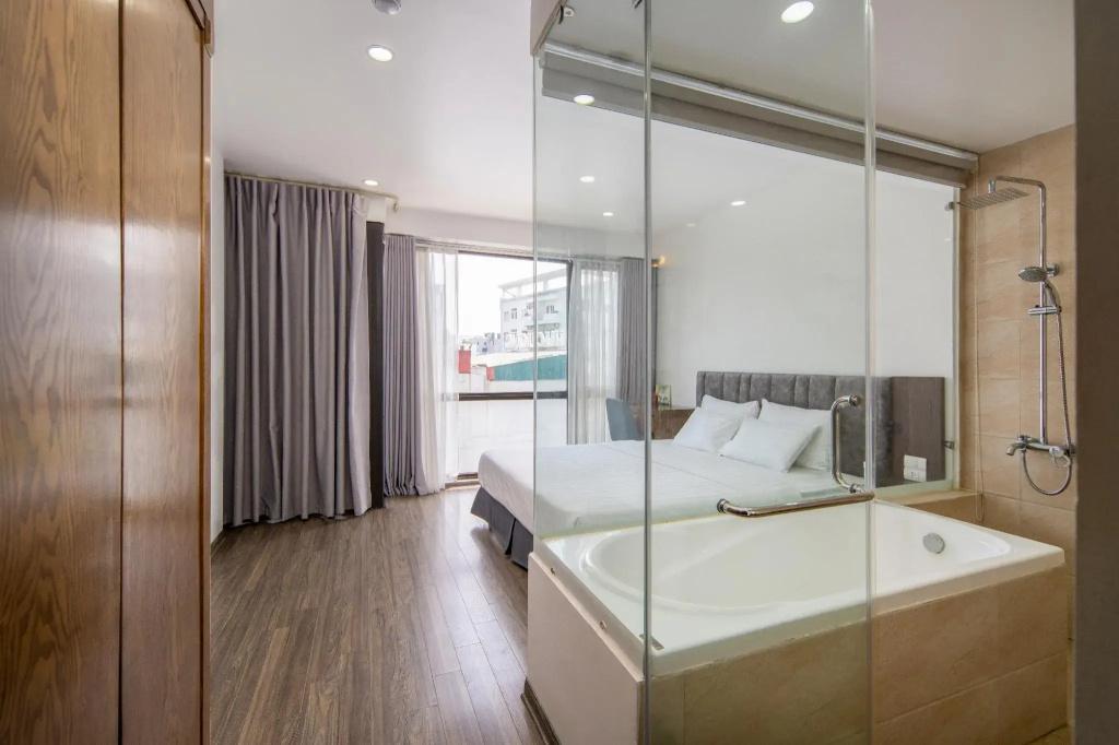 Granda Suites Hanoi — фото