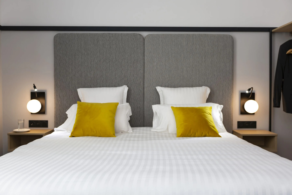 Voir la photo 4 — Appart Hotel Odalys City Le Havre Centre