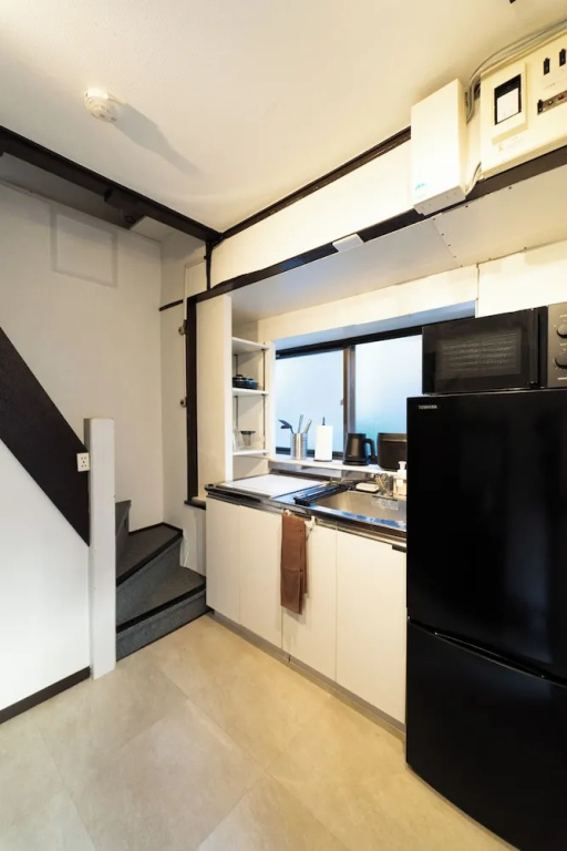 Satellite Hotel Yoyogi Sangubashi 사진 20