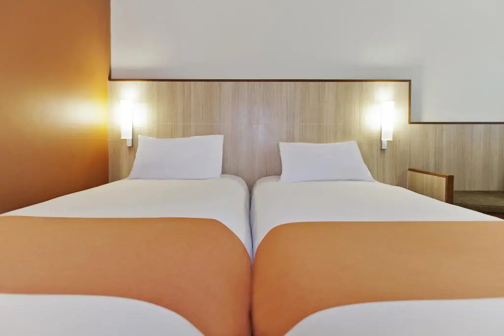 Standard Double room (twin beds)