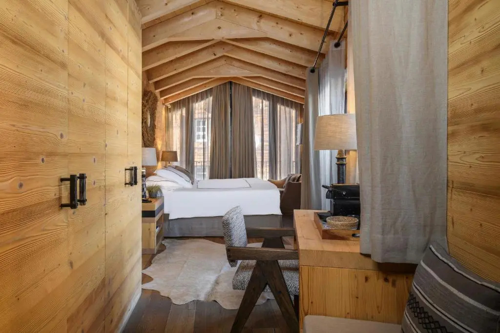 Unique Hotel Post - Chambres