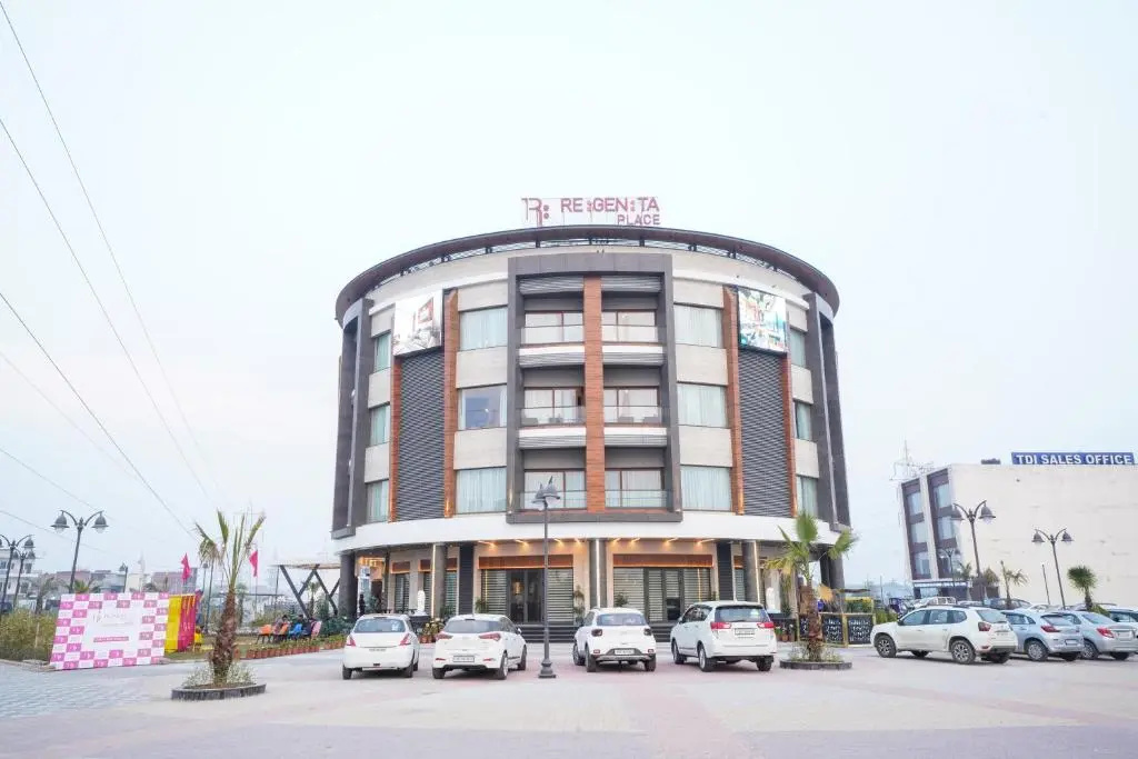 Regenta Place Chandigarh Mohali