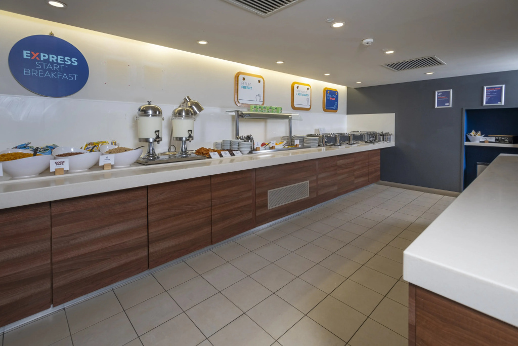 Holiday Inn Express Exeter East by IHG - Général