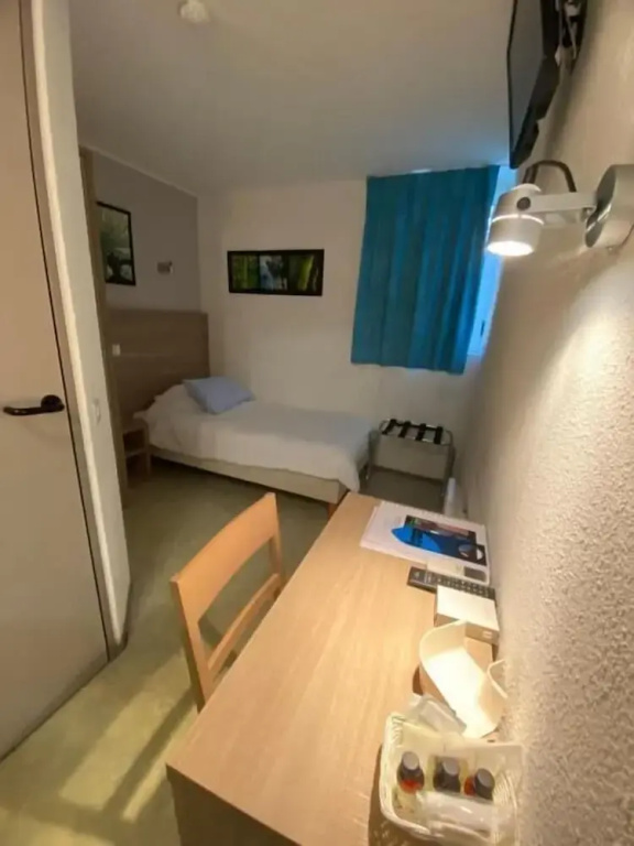 Voir la photo 2 — hôtel olympe