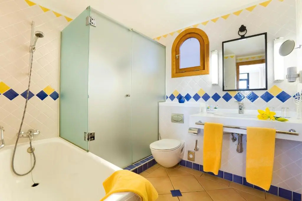 Seaside Sandy Beach Hotel - Chambres