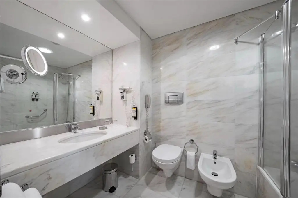 Hotel Marina Atlântico - Chambres