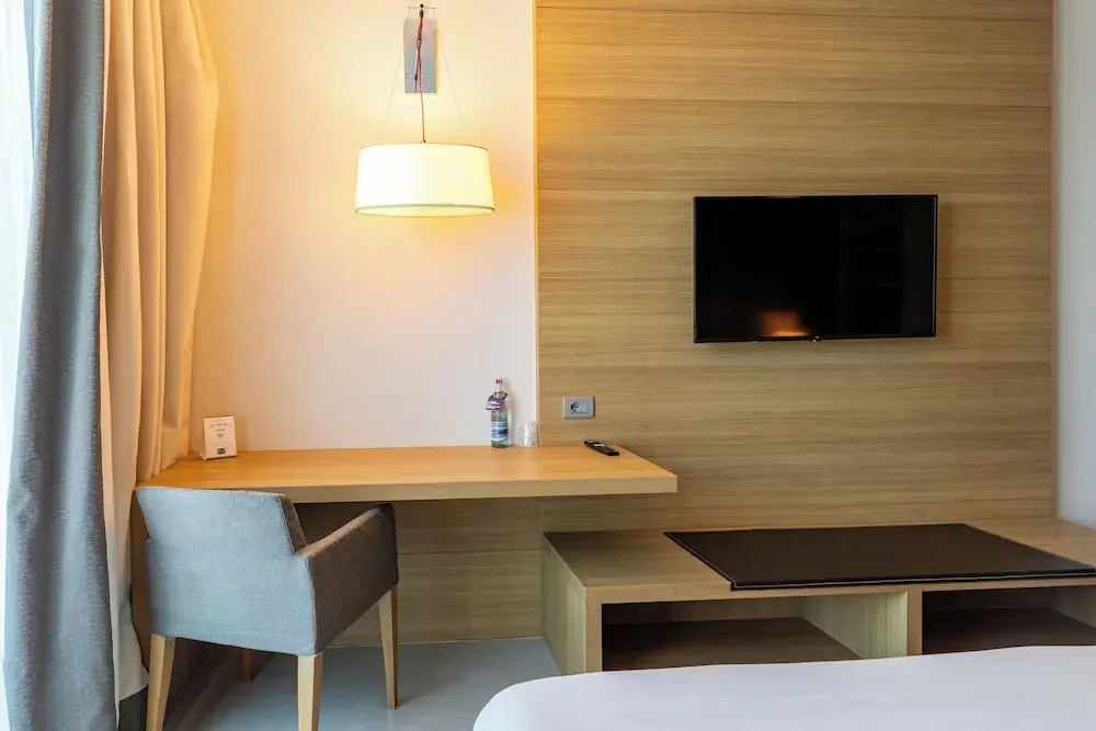 HSM Hotel San Martino - Chambres