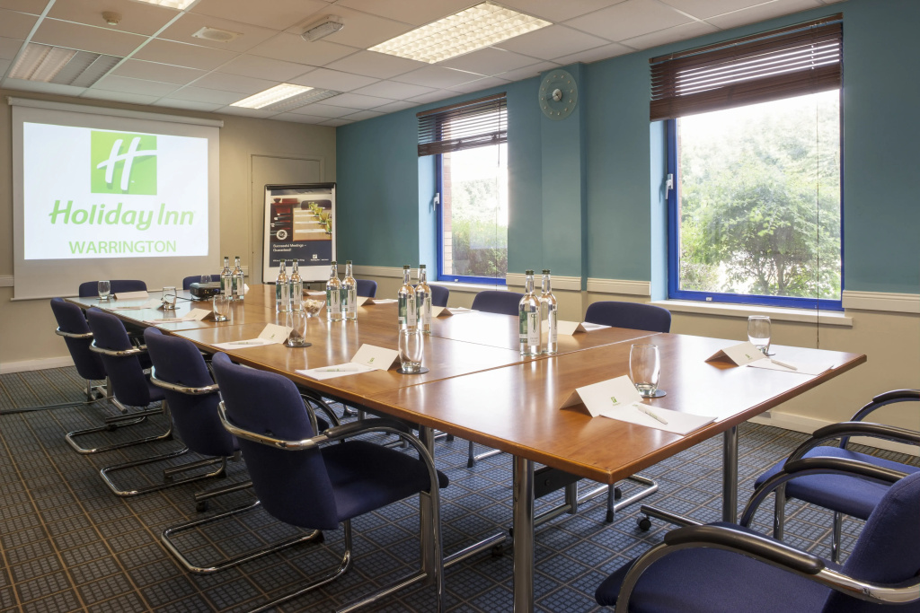 Holiday Inn Warrington - Général