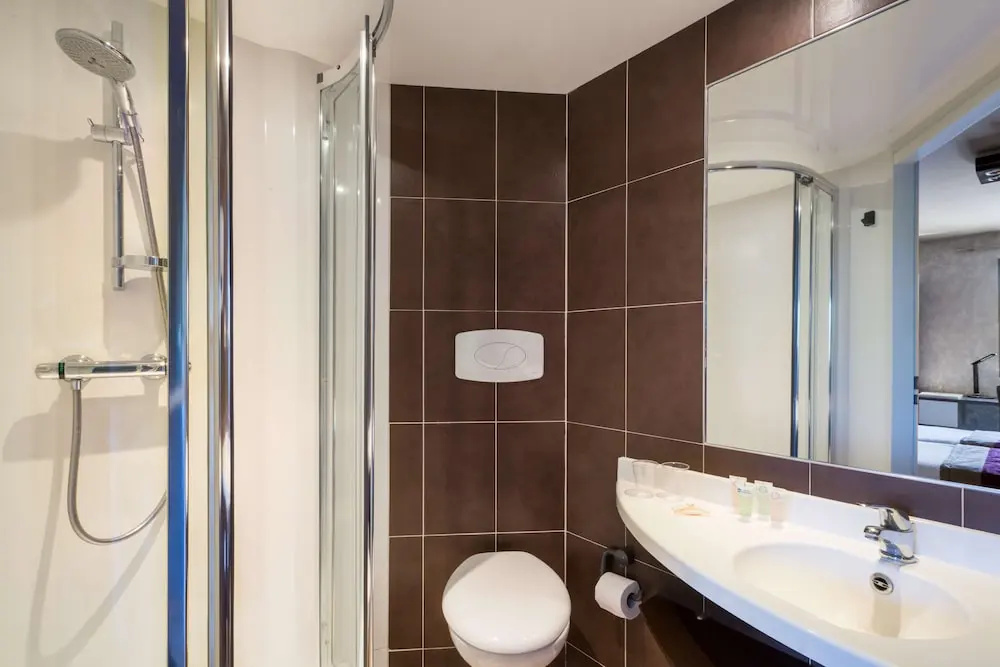 Best Western La Mare o Poissons - Chambres