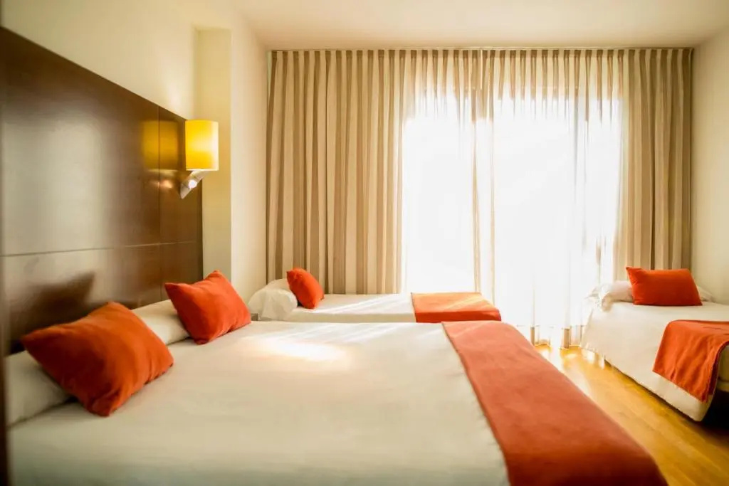 Hospedium Valles de Gredos - Chambres