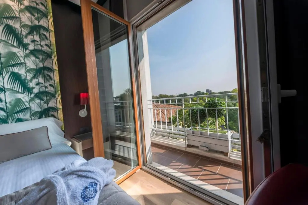 Manin Hotel - Chambres