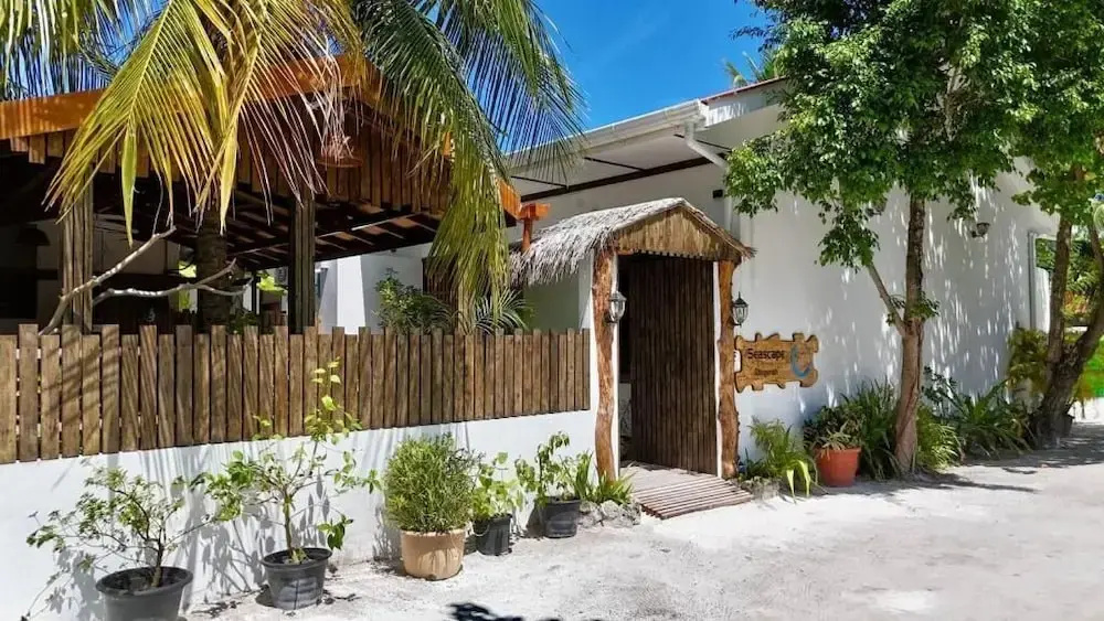 Seascape Retreats Dhigurah
