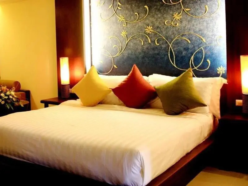 Khaolak Orchid Beach Resort - Chambres