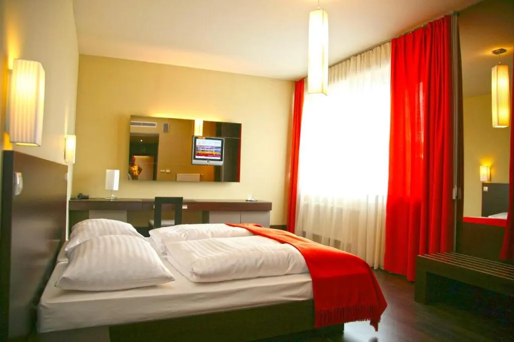 Hotel Zlatý Dukát - Chambres