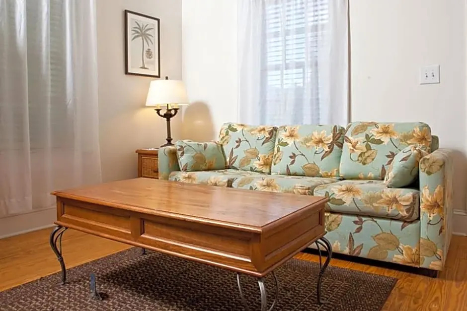 Island City House Hotel - Chambres