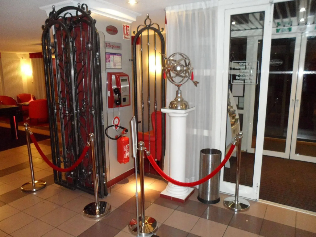 Hôtel Lyon Sud - Général