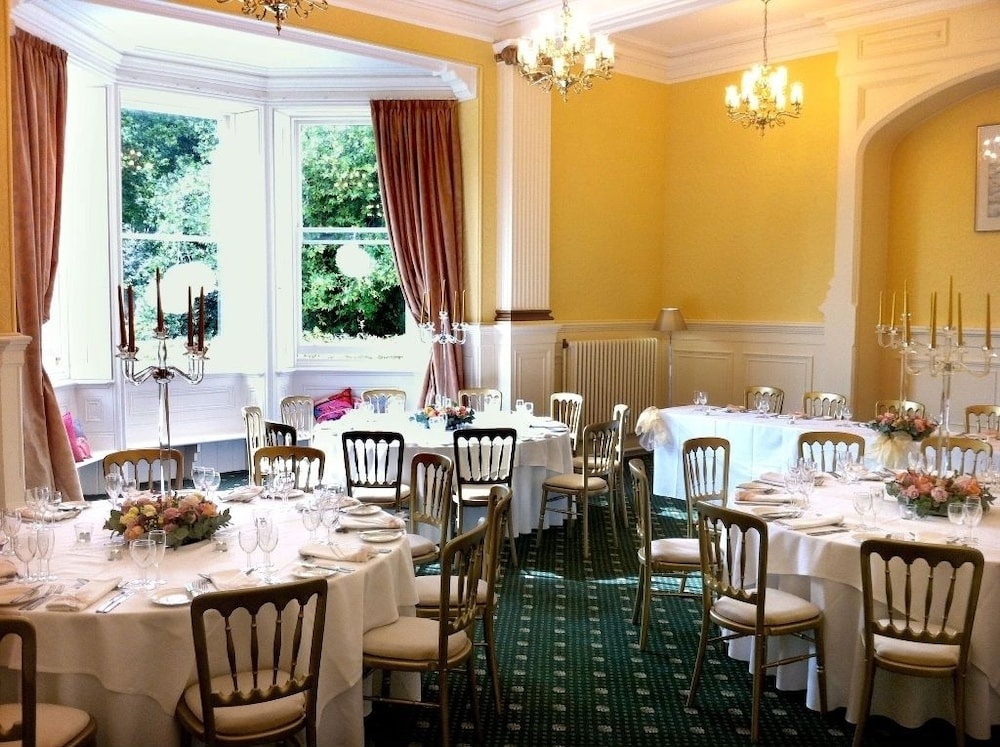 Oakwood House Hotel - Général