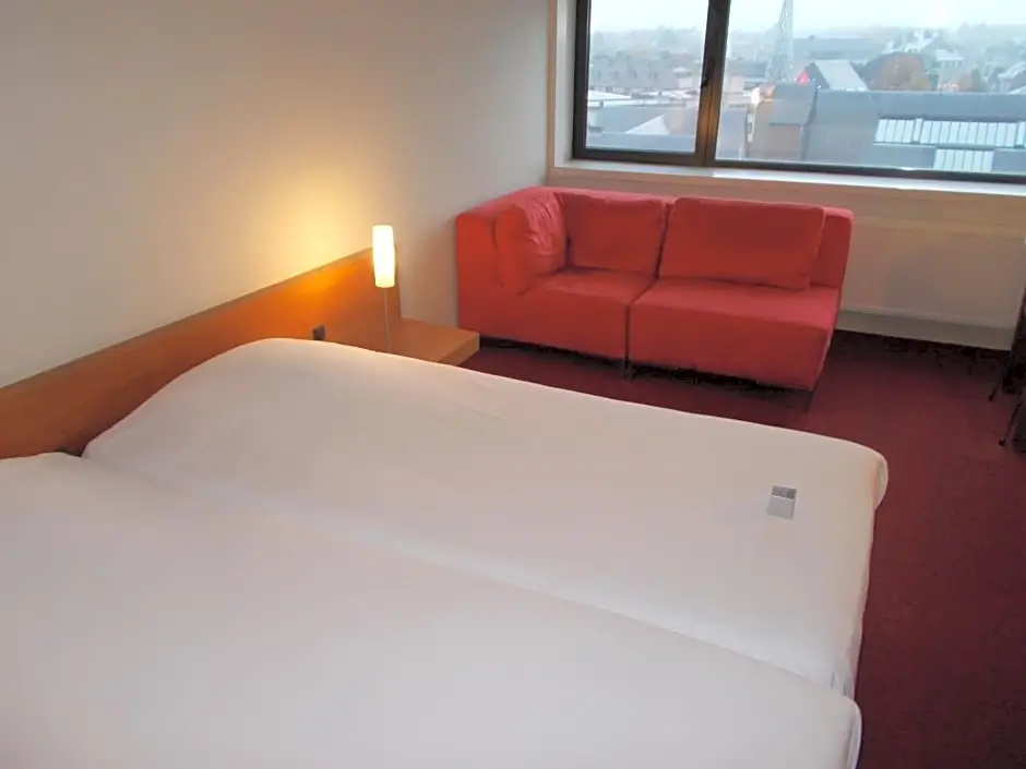 Corbie Lommel - Chambres