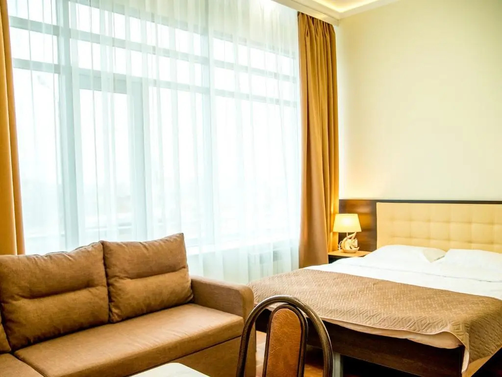 Superior Double room (full double bed)