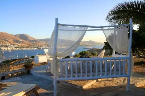 Balcony & Terrace