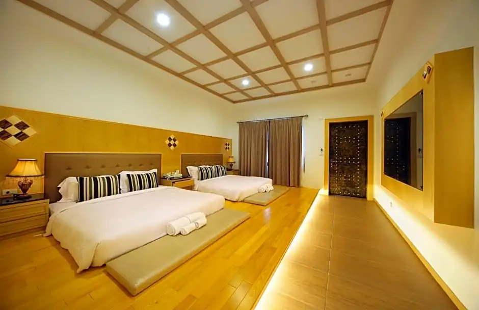 Lan Hai Inn - Chambres