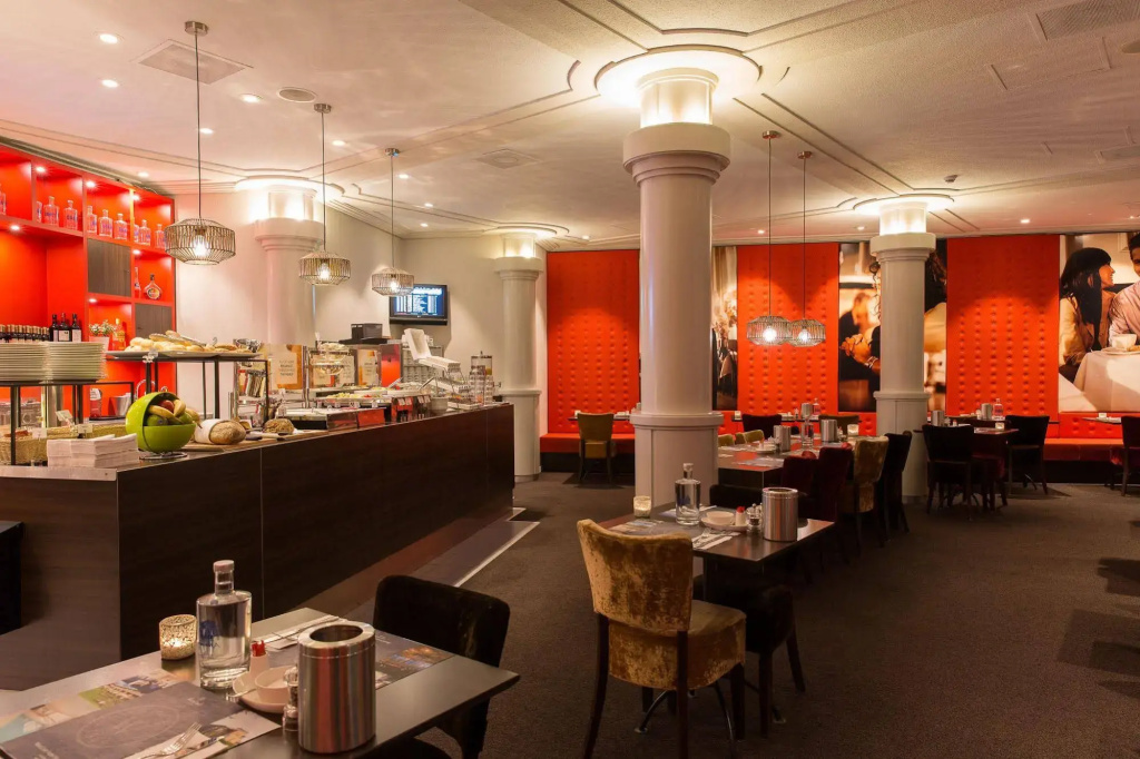 WestCord City Centre Hotel Amsterdam - Général