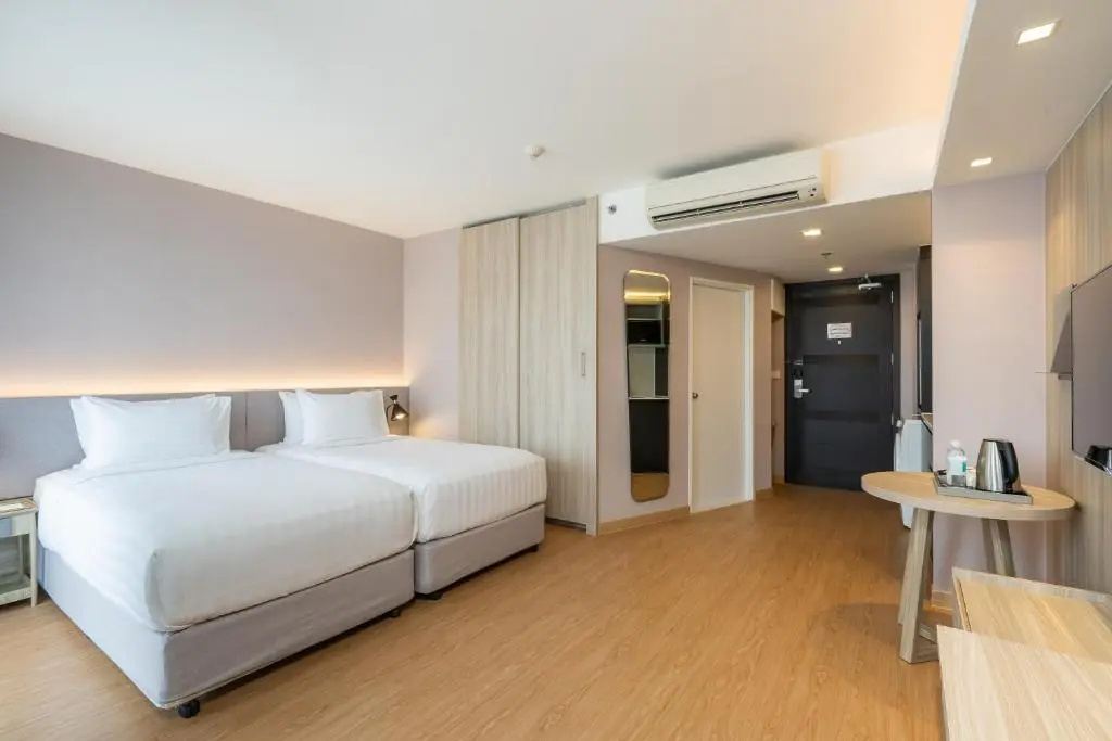 Aster Hotel and Residence - Chambres