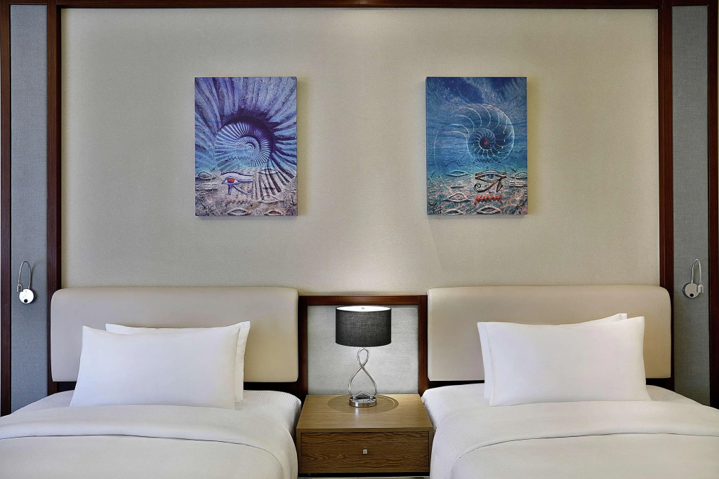 Hilton Hurghada Plaza - фото 6