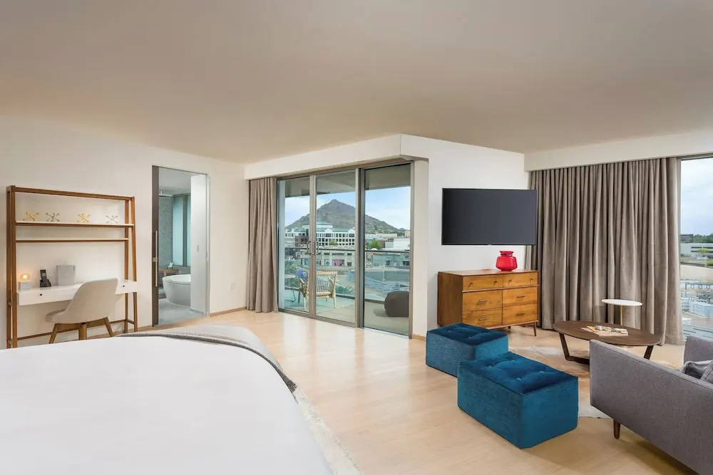 W Scottsdale - Chambres