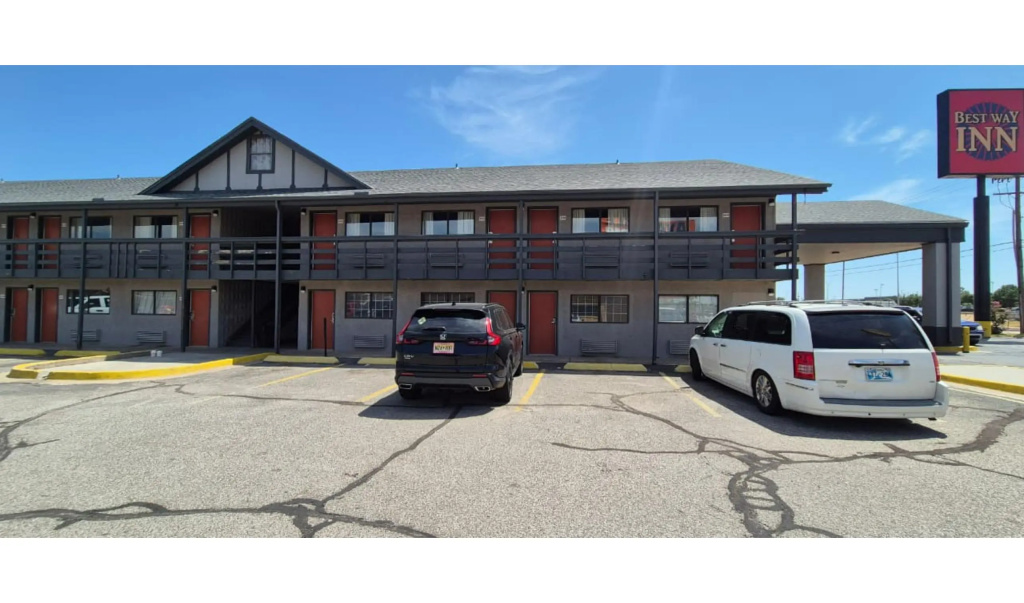 Americas Best Value Inn Oklahoma City/I-35 South