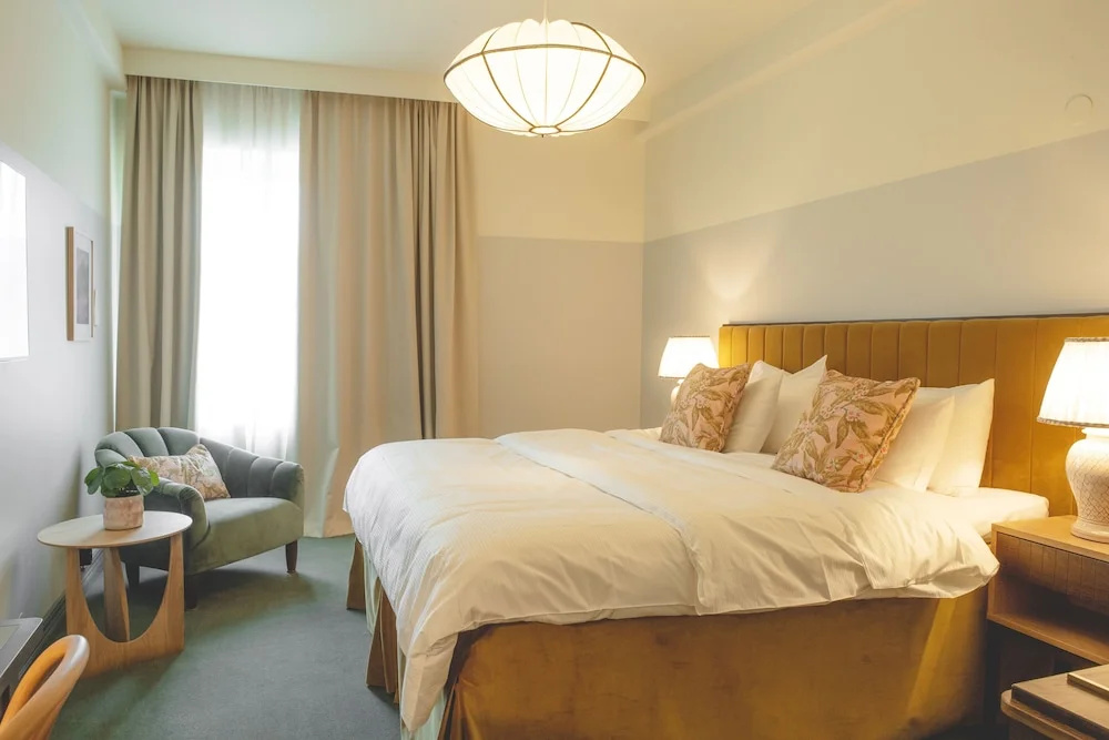 Elite Hotel Mårtenson - Chambres