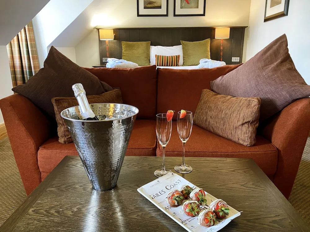 The Loans Inn - Chambres
