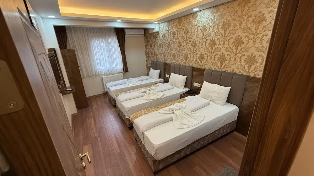 Отель Fortynine Hotel в Стамбуле