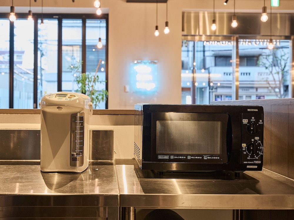 Hotel Plus Hostel TOKYO AKIHABARA 사진 2