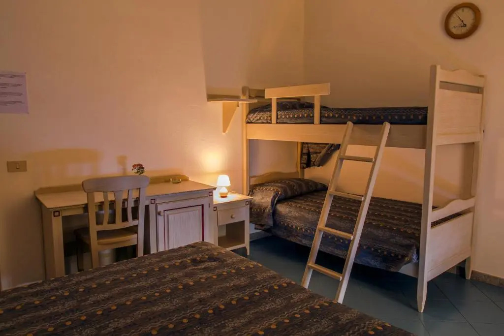 Hotel Oriente - Chambres