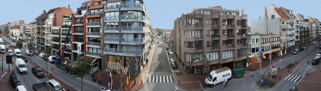 Hotel Prins Boudewijn - Général