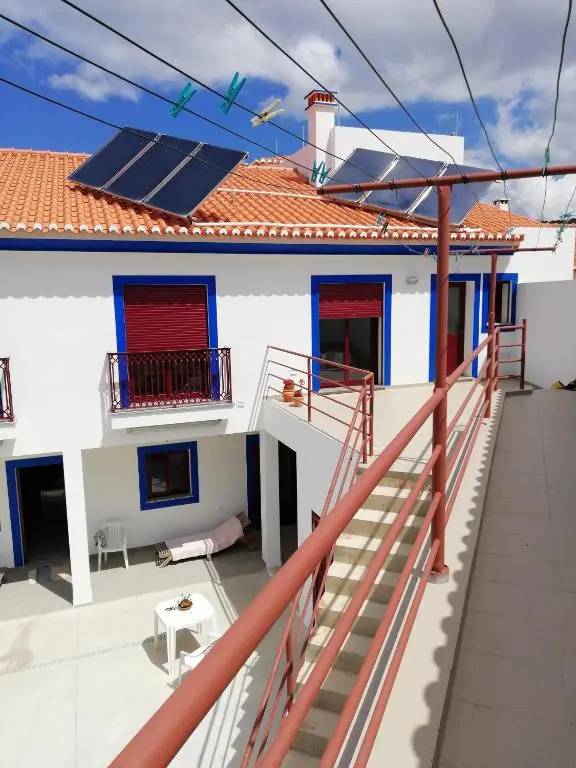 Standard Double room with balcony (twin beds)