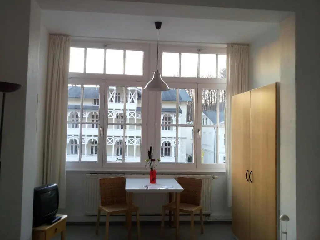 Dünenhaus Sellin - Chambres