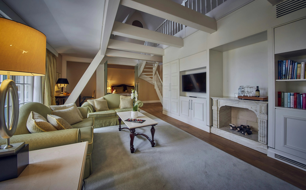 Falkensteiner Schlosshotel Velden – The Leading Hotels of the World - Général
