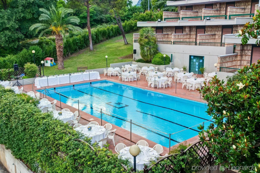 Garden Hotel - Général