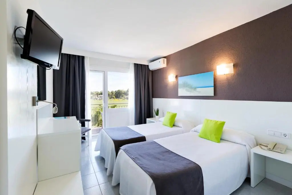 Hotel Don Miguel Playa - Chambres