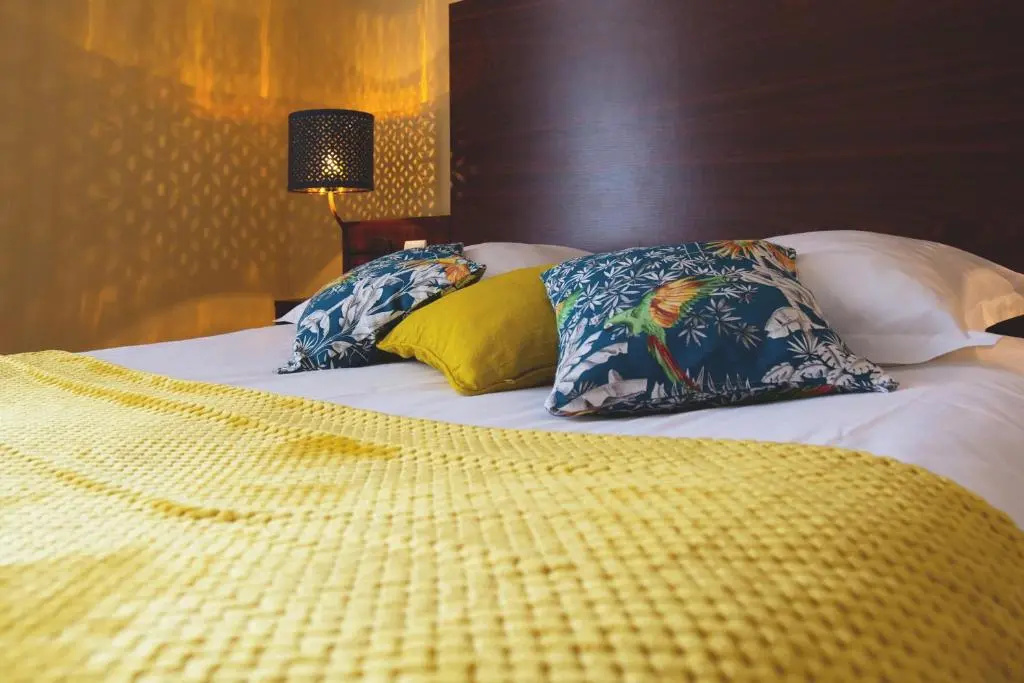 hotel Les Coutainvillaises - Chambres