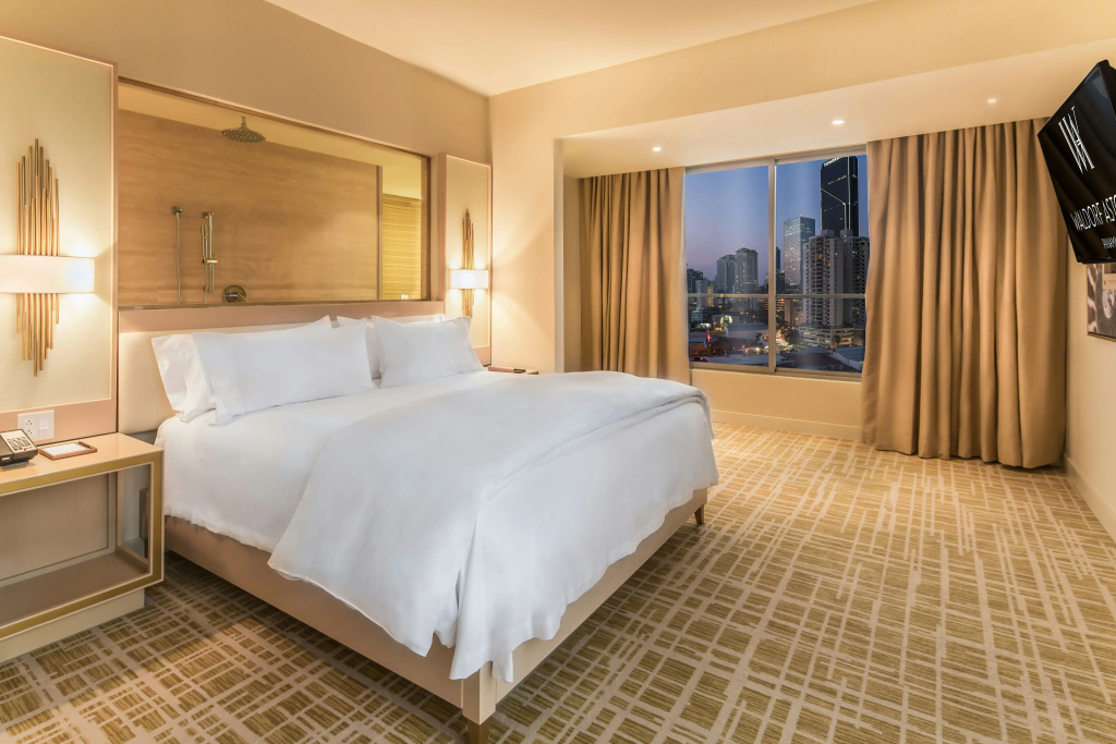 Waldorf Astoria Panama - Général