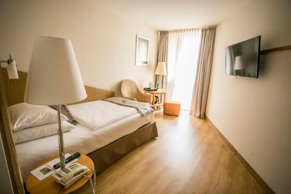 Lotus Therme Hotel & Spa - Chambres