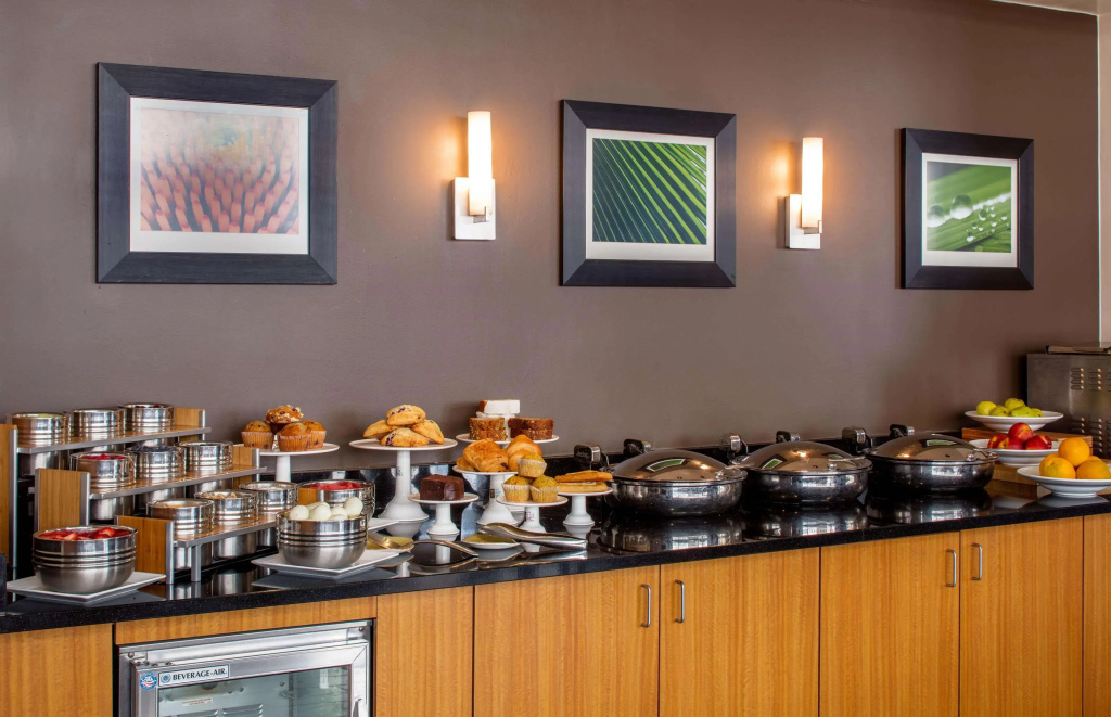 DoubleTree Suites by Hilton Hotel Minneapolis - фото 21