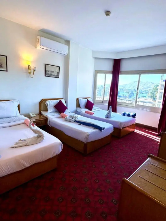 Queens Valley Hotel, Restaurants, Bars and Spa Luxor - Chambres