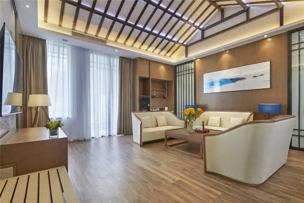 Guangdong Hot Spring Hotel - Général