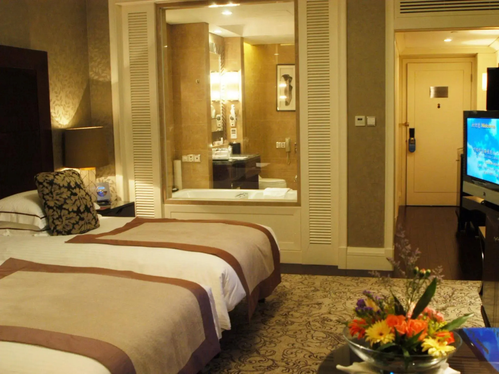 Qingdao Seaview Garden Hotel - Général