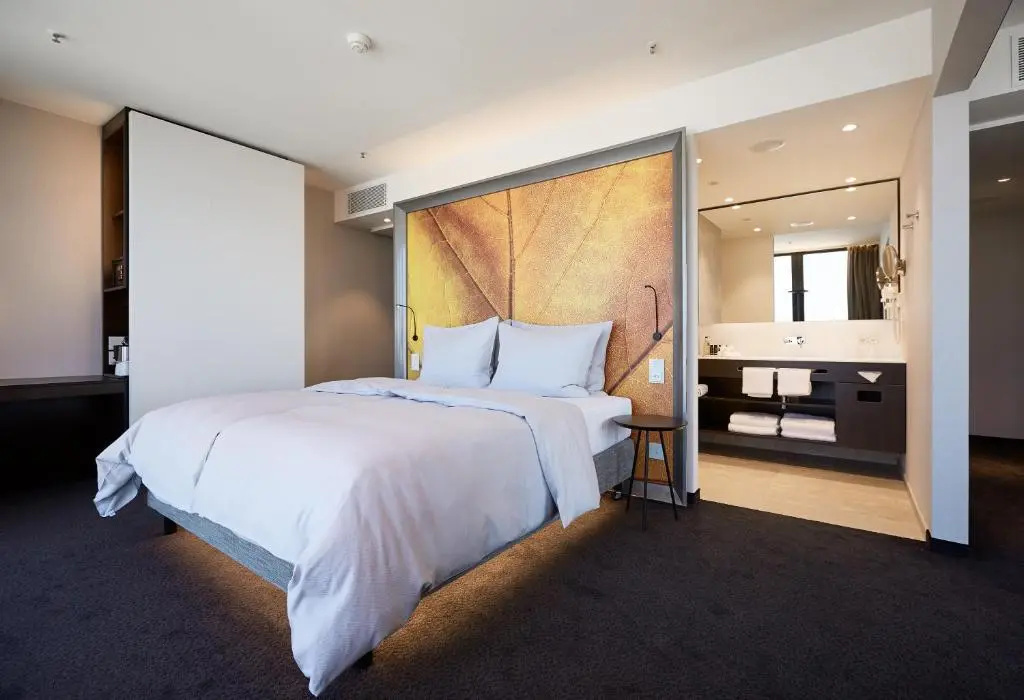 HYPERION Hotel Basel - Chambres